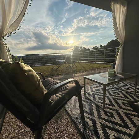 Panorama Apartments プレショフ エクステリア 写真