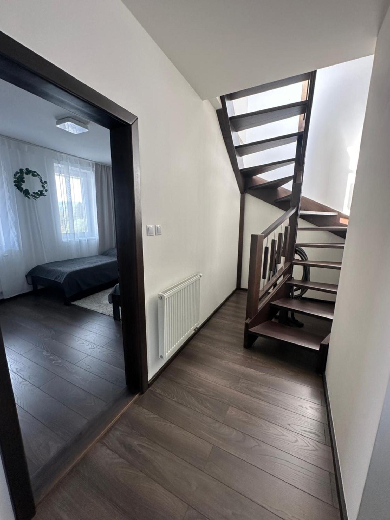 Panorama Apartments プレショフ エクステリア 写真