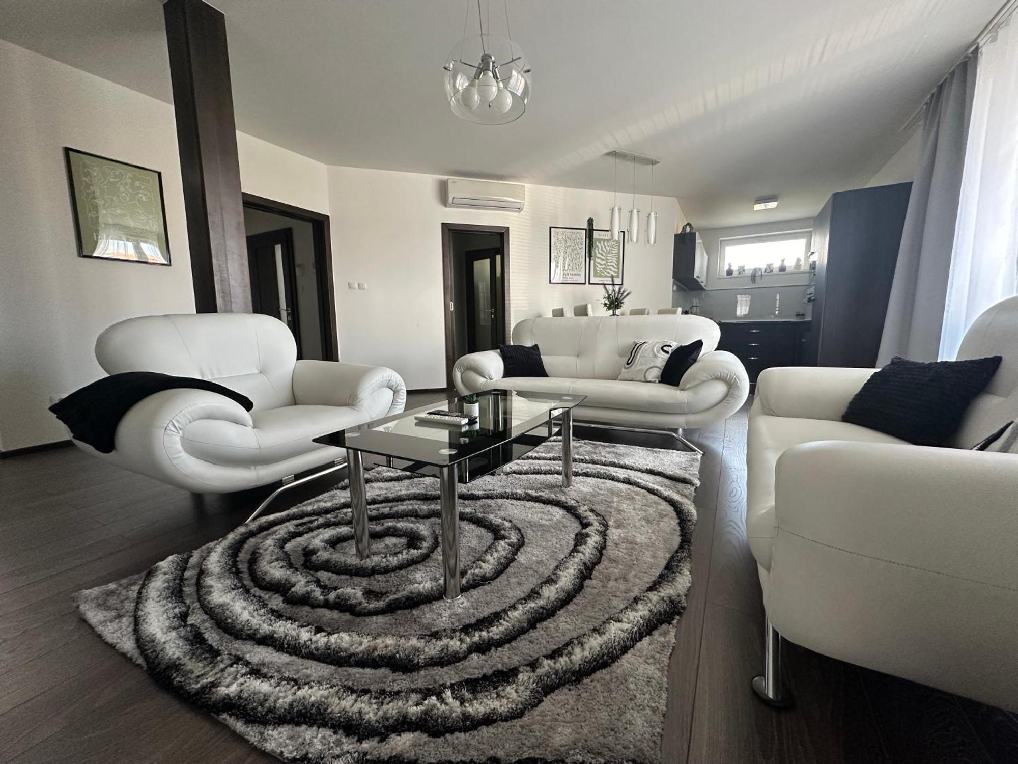 Panorama Apartments プレショフ エクステリア 写真
