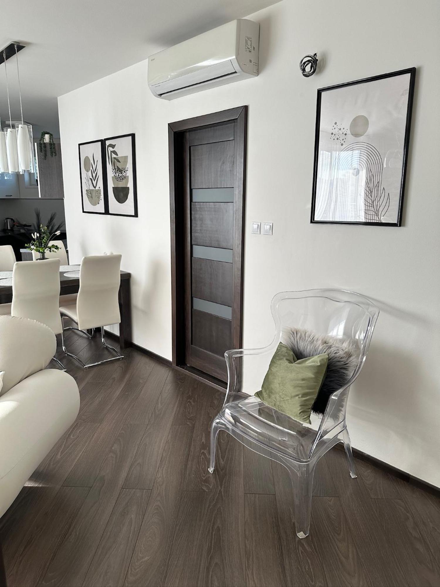 Panorama Apartments プレショフ エクステリア 写真