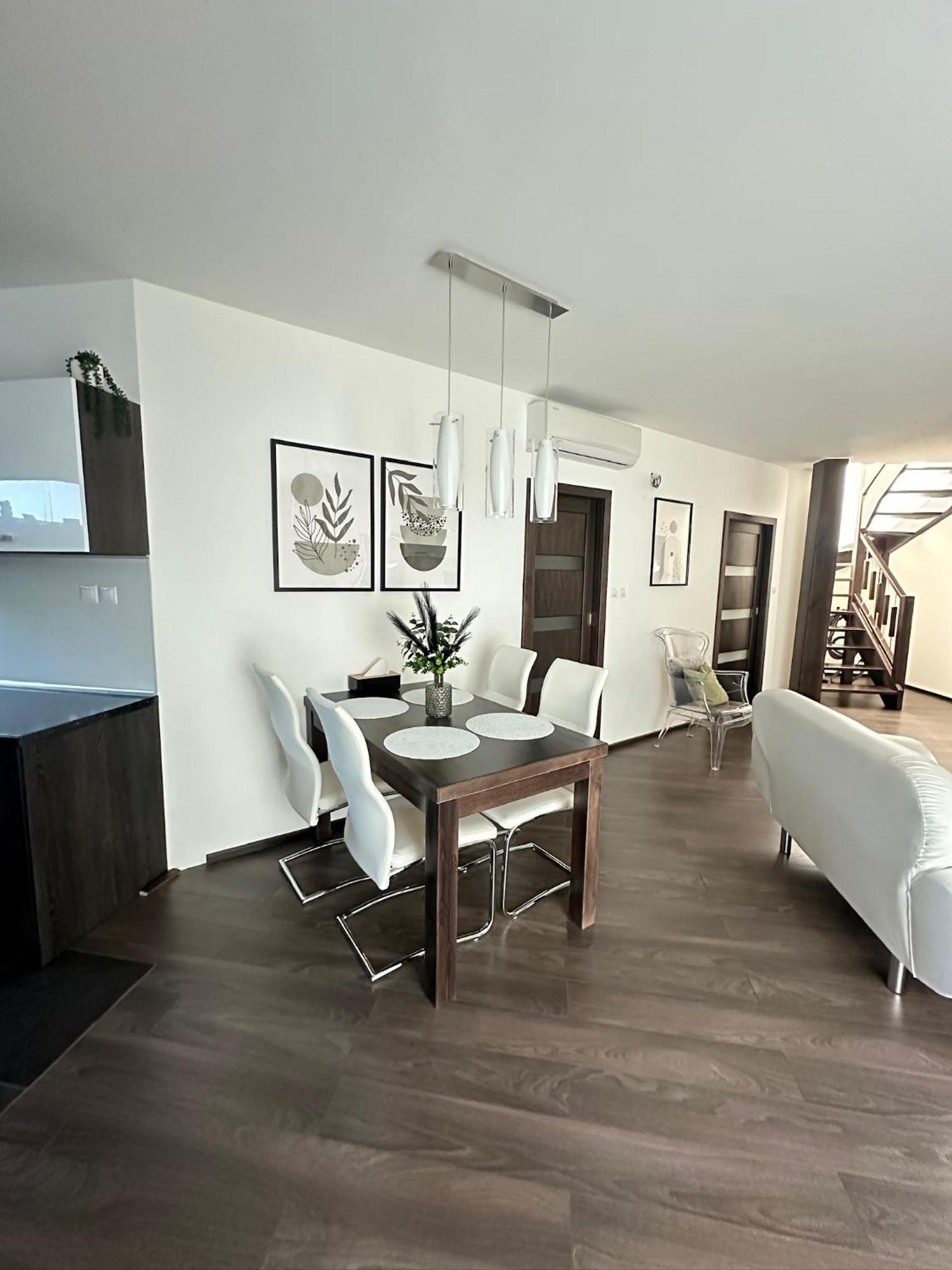 Panorama Apartments プレショフ エクステリア 写真