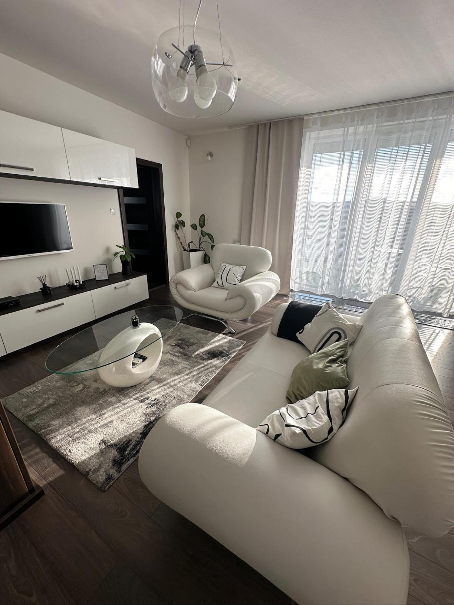 Panorama Apartments プレショフ エクステリア 写真