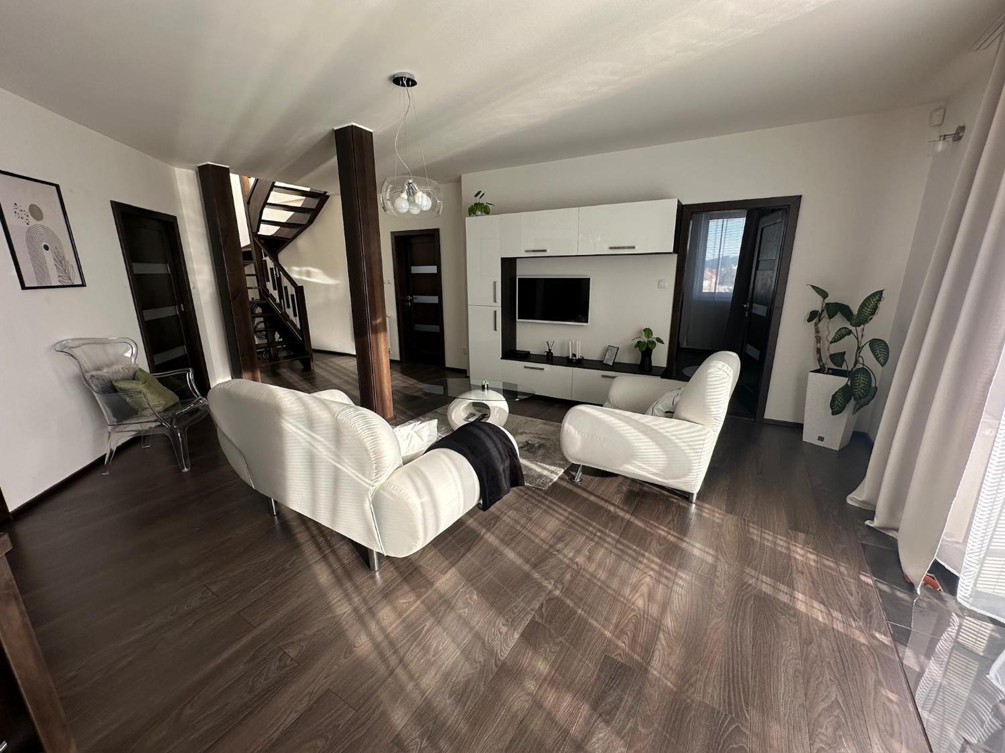 Panorama Apartments プレショフ エクステリア 写真