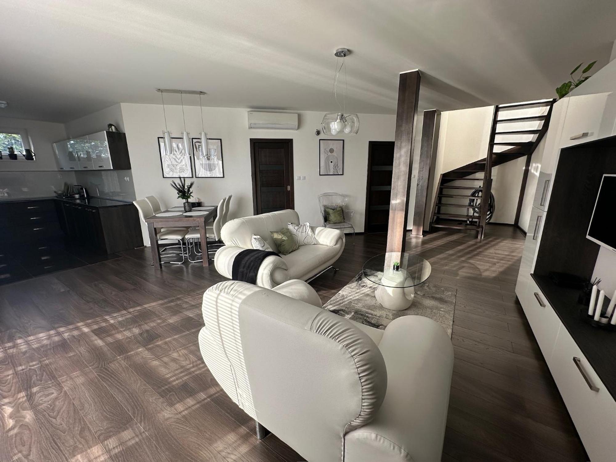 Panorama Apartments プレショフ エクステリア 写真