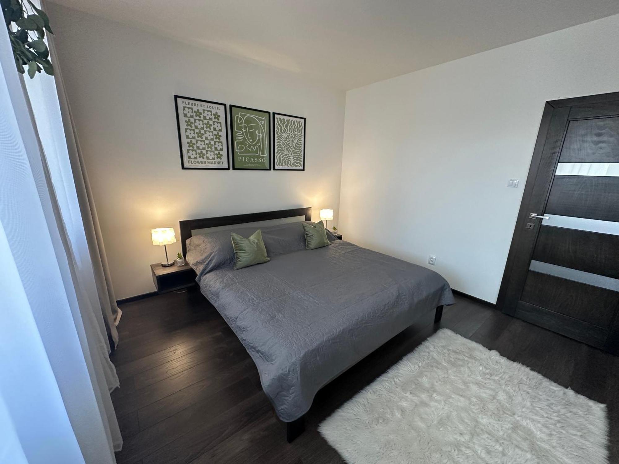 Panorama Apartments プレショフ エクステリア 写真