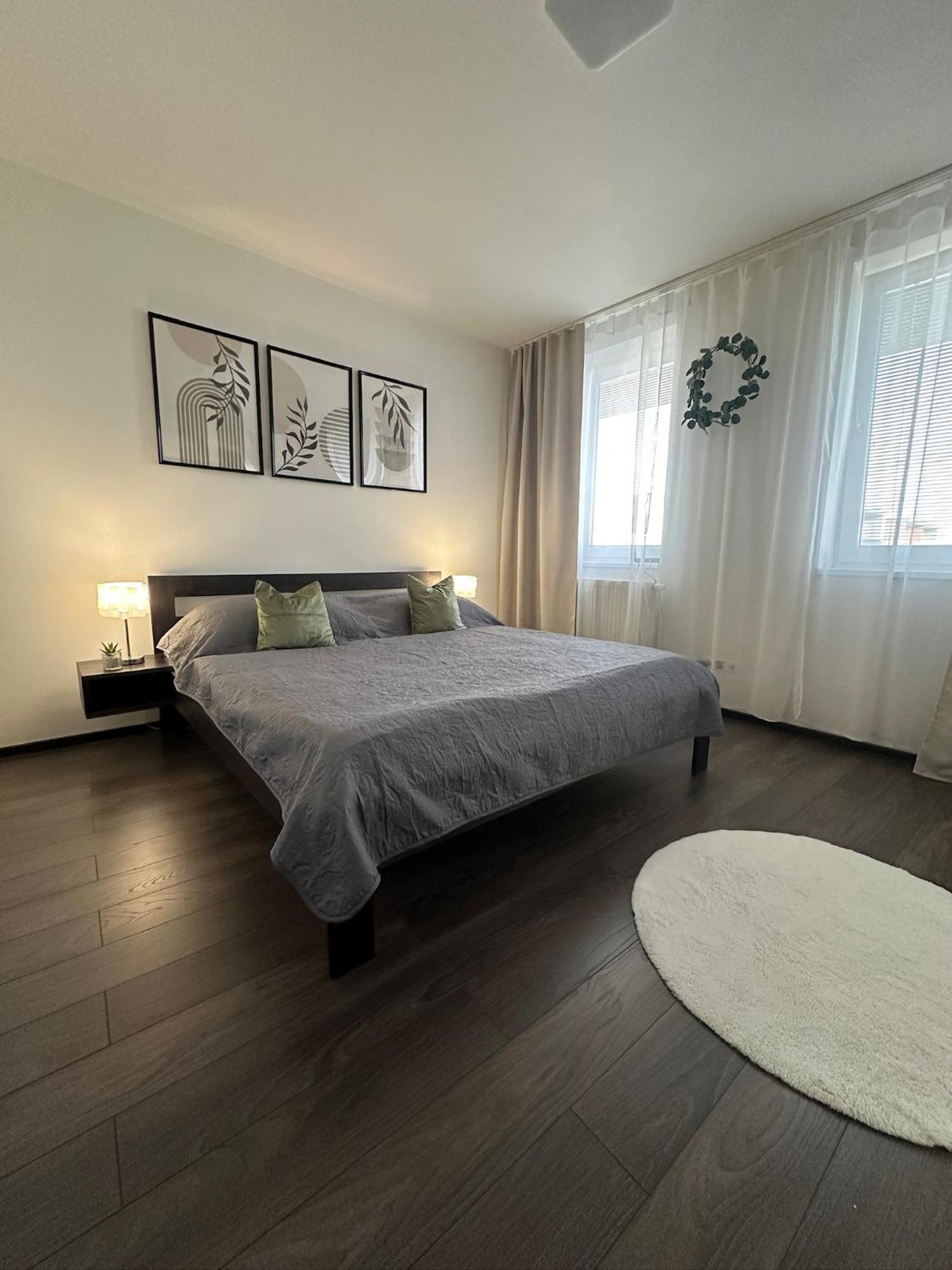Panorama Apartments プレショフ エクステリア 写真