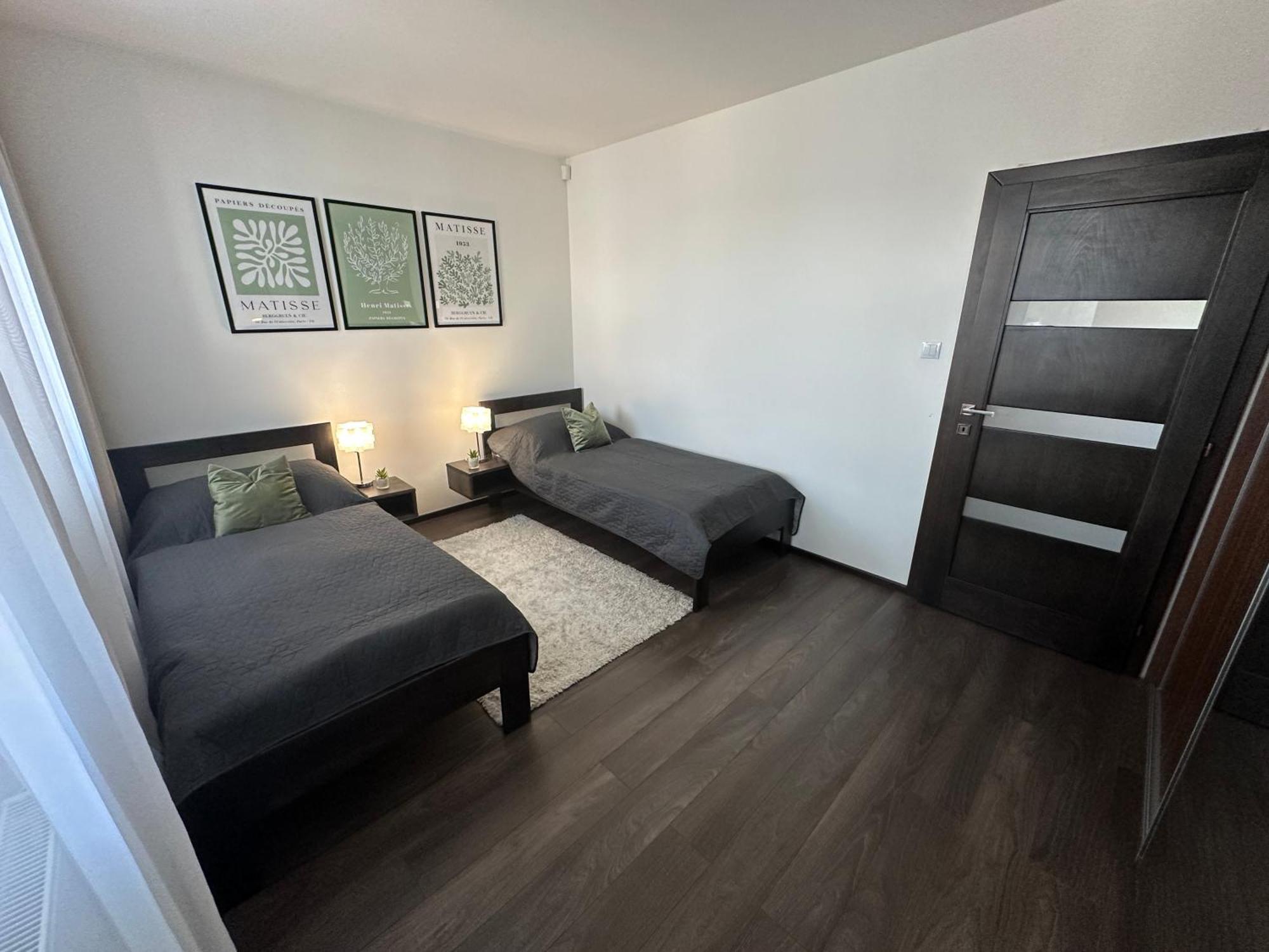 Panorama Apartments プレショフ エクステリア 写真