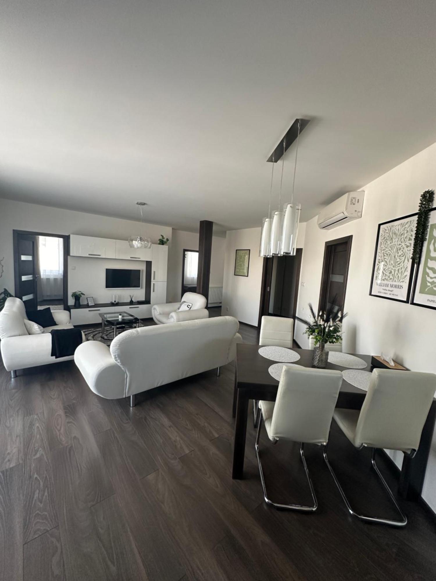 Panorama Apartments プレショフ エクステリア 写真