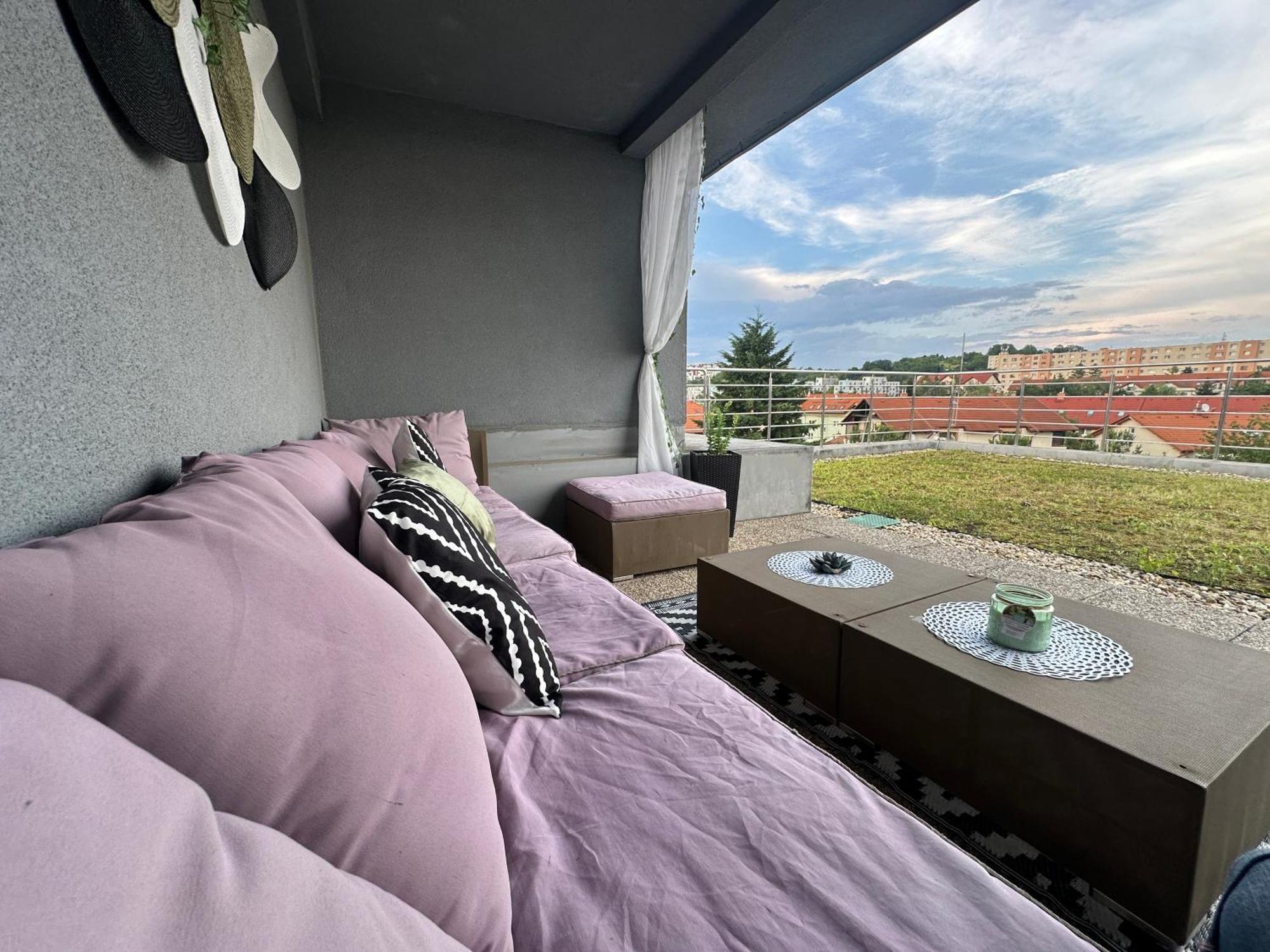 Panorama Apartments プレショフ エクステリア 写真