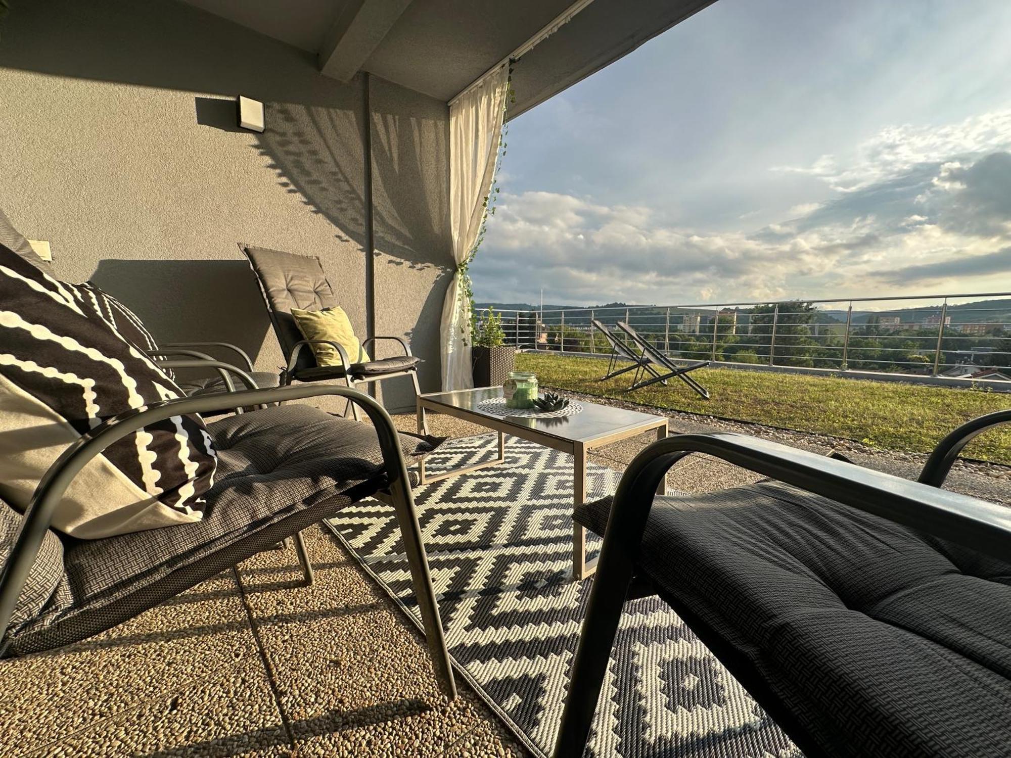 Panorama Apartments プレショフ エクステリア 写真