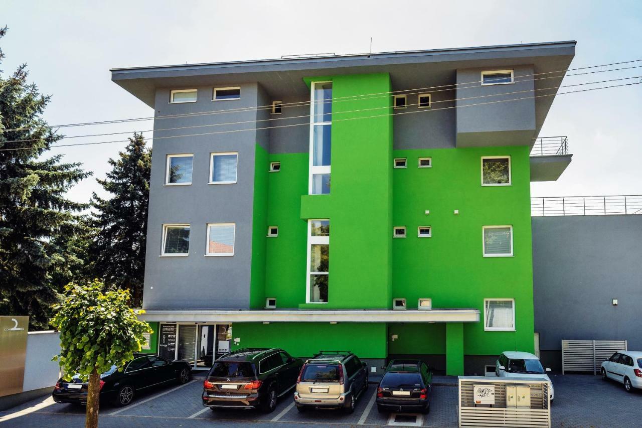 Panorama Apartments プレショフ エクステリア 写真